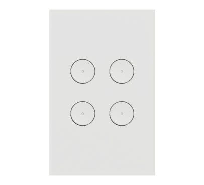 Clipsal R5044FZW Fascia