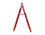 Redback Ladders Dual Purpose fibreglass ladder 2.3-4.5M, 7-14Ft - RBLFDP230/450