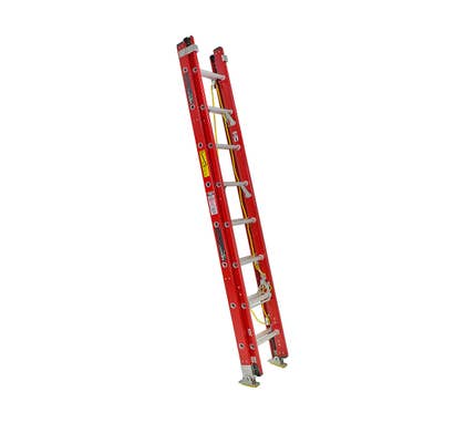 Redback Ladders Extension fibreglass ladder 2.6-4.1M