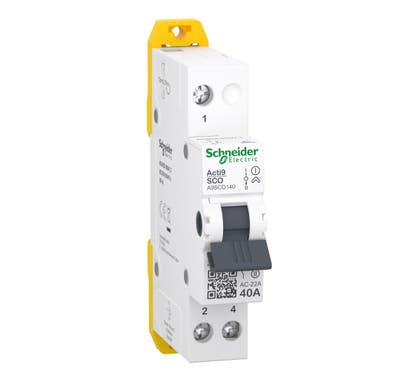 Schneider Electric A9SCO140