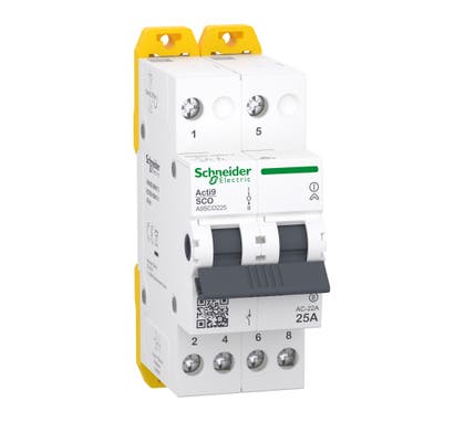 Schneider Electric A9SCO225