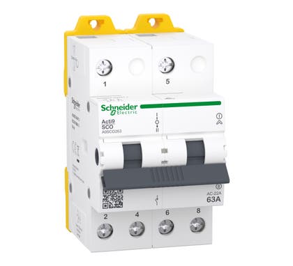 Schneider Electric A9SCO263