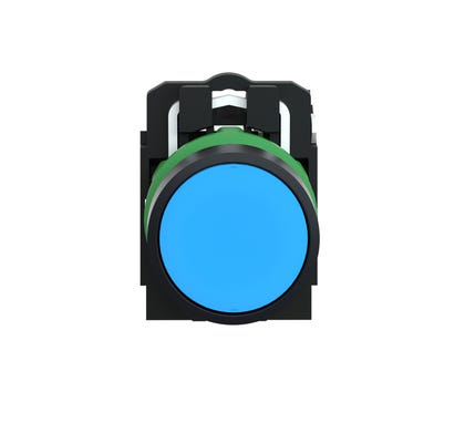Schneider Electric Harmony XB5 Pushbutton IP66 22 mm 10000000 cycles - XB5AA61