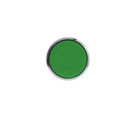 Schneider Electric Harmony XB4 Pushbutton Operator Head IP66 22 mm 10000000 cycles - ZB4BA3