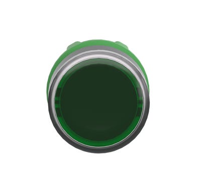 Schneider Electric Harmony XB5 Illuminated Pushbutton He IP66 22 mm 10000000 cycles - ZB5AW333