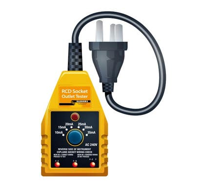 Slegers RCD Polarity & Socket Outlet Tester