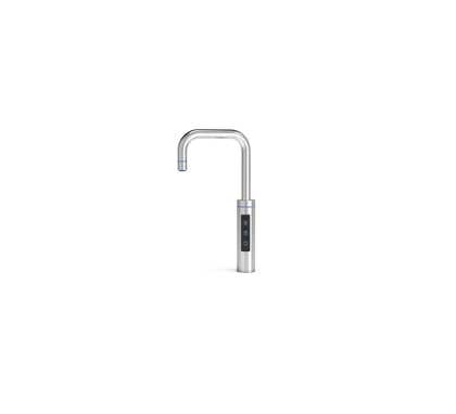 Puretec SPARQ-S5-CH Sparkling Chilled & Ambient Water Filtered Chrome Faucet
