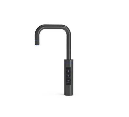 Puretec SPARQ-S5-GM Sparkling Chilled & Ambient Water Filtered Gunmetal Faucet
