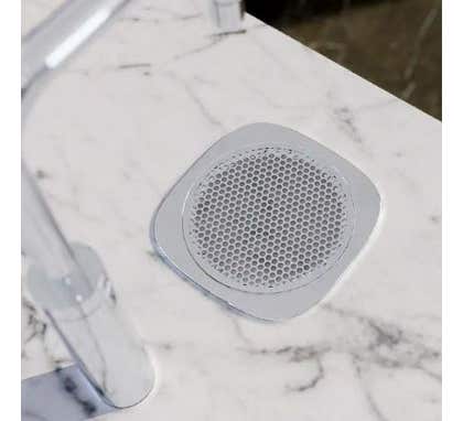 Puretec SQ-FONT-CH Polished Chrome Sparq Font Drip Tray