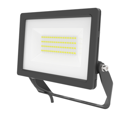 SAL National Led Floodlight Starpad Ii 15W Cct Black - SE7071/15TC2BK