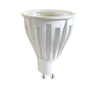 Gu10 Led Lamp 240V 9W 6000K 60D Dimm