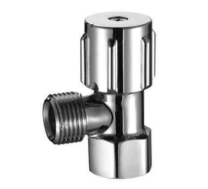 MINI CISTERN COCK 15MM CHROME PLATED