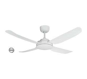 Ventair Spinika II SPIN1204WH - 48In/1220mm Glassfibre 4 Blade Ceiling Fan White