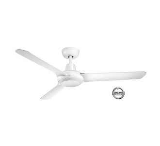 Ventair SPY1253NWH Spyda Series Ceiling Fan