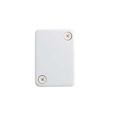 Hager WBAJB4 Junction Box