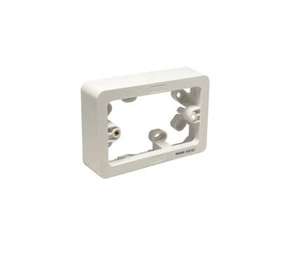 Hager WBHMBD Allure Series Mounting Block