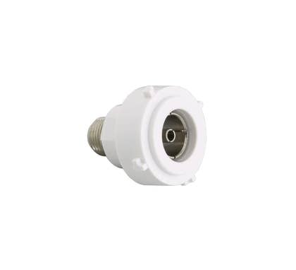 Hager WBMTV75PF-MW Rotoloc Series TV Outlet Mech