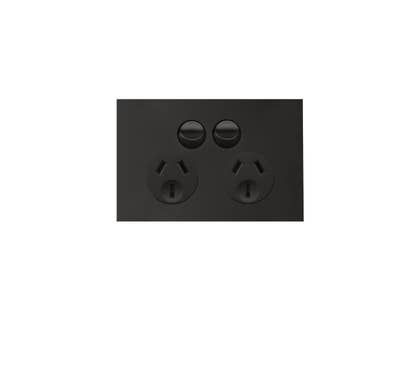 Hager Finesse Dgpo 10A Mb - WBQP2S-MB