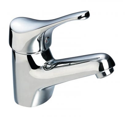 Whitehall Basin Mixer Fxd 110mm