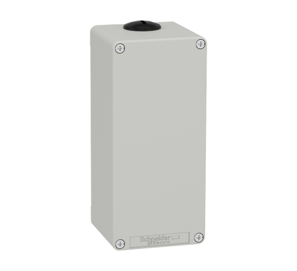 Schneider Electric XAPD34 Energy sensor EMPTY GREY NO HOLE CONTROL BOX