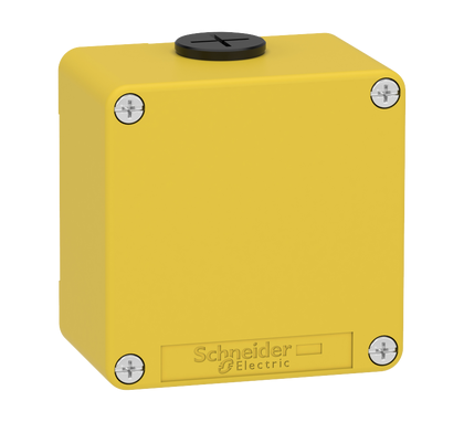 Schneider Electric XAPK11 Energy sensor EMPTY YELLOW NO HOLE CONTROL BOX