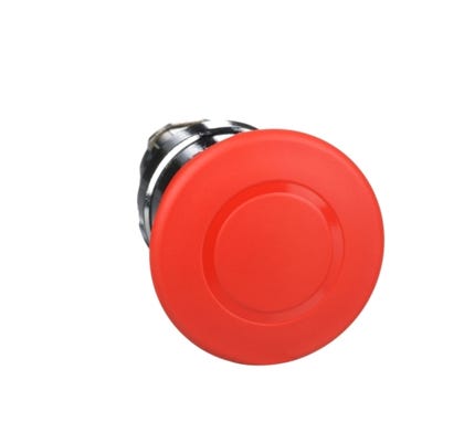 Schneider Electric Harmony XB4 Emergency stop head