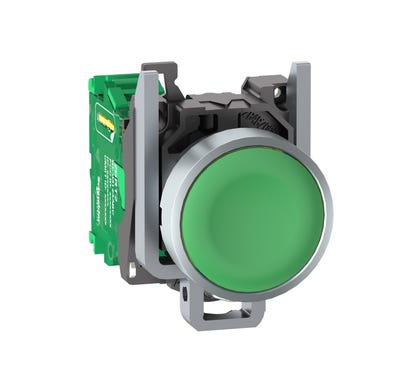 Schneider Electric ZB4RTA3 Energy sensor COMPLETE METAL TRANSMITTER GREEN