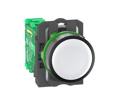 Schneider Electric ZB5RTA1 Energy sensor COMPLETE PLASTIC TRANSMITTER WHITE