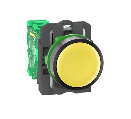 Schneider Electric ZB5RTA5 Energy sensor COMPLETE PLASTIC TRANSMITTER YELLOW