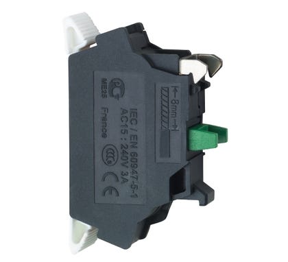 Schneider Electric Harmony XB4 Single contact block