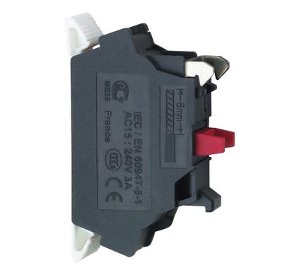 Schneider Electric Harmony XB4 Single contact block
