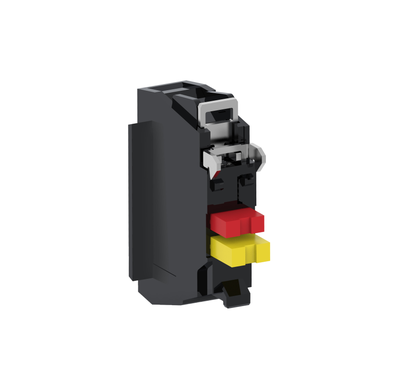 Schneider Electric ZBE302 Energy sensor Single contact block