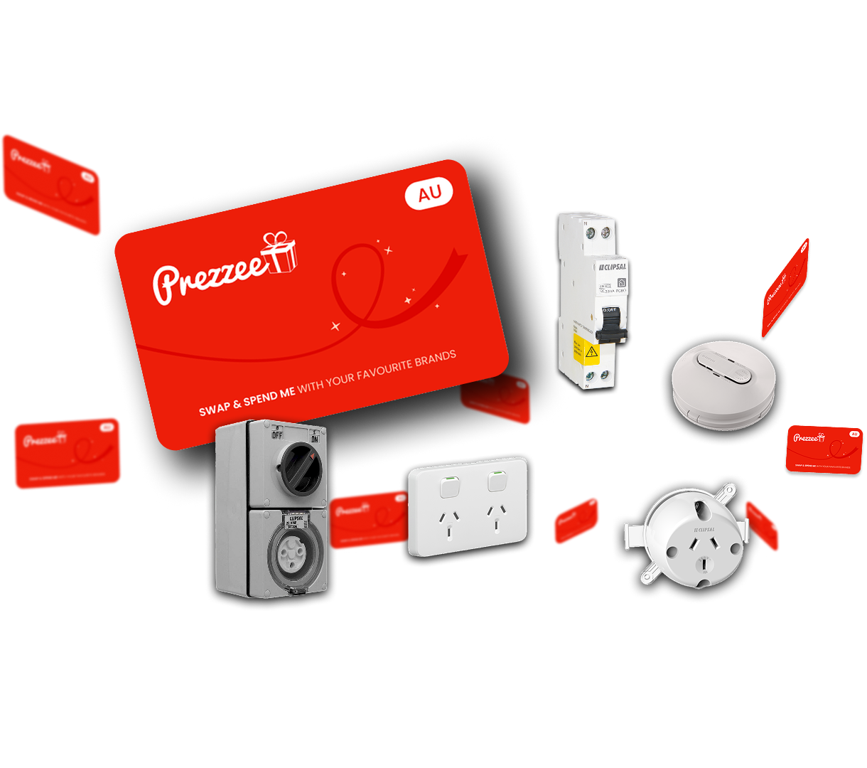 Clipsal Weber giveaway