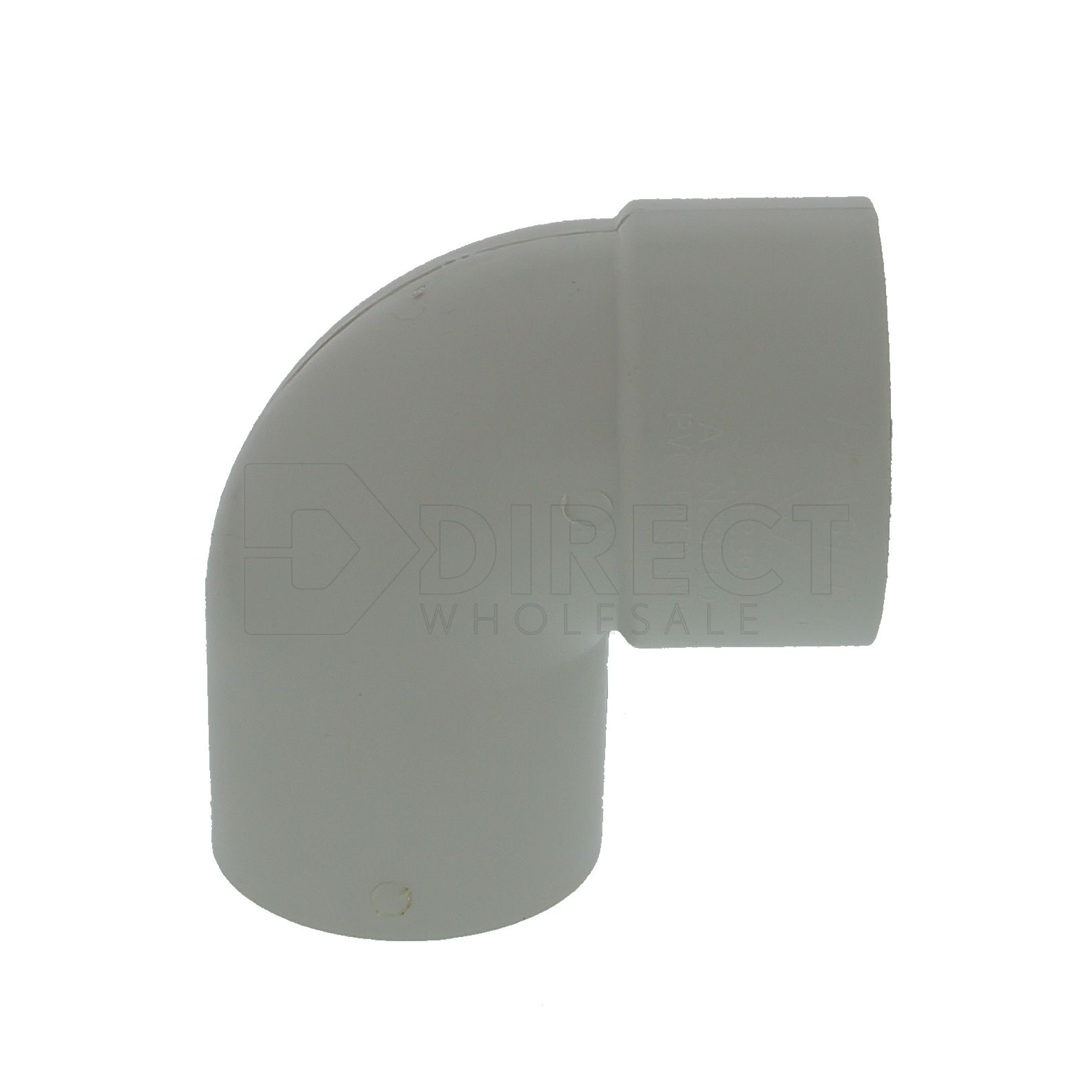 Dwv Bend Plain Male & Female Ends 50mm 90Degree