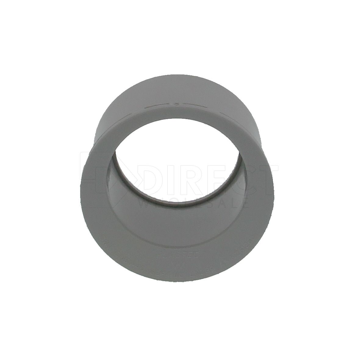 Dwv Socket Reducer 50mm X 40mm