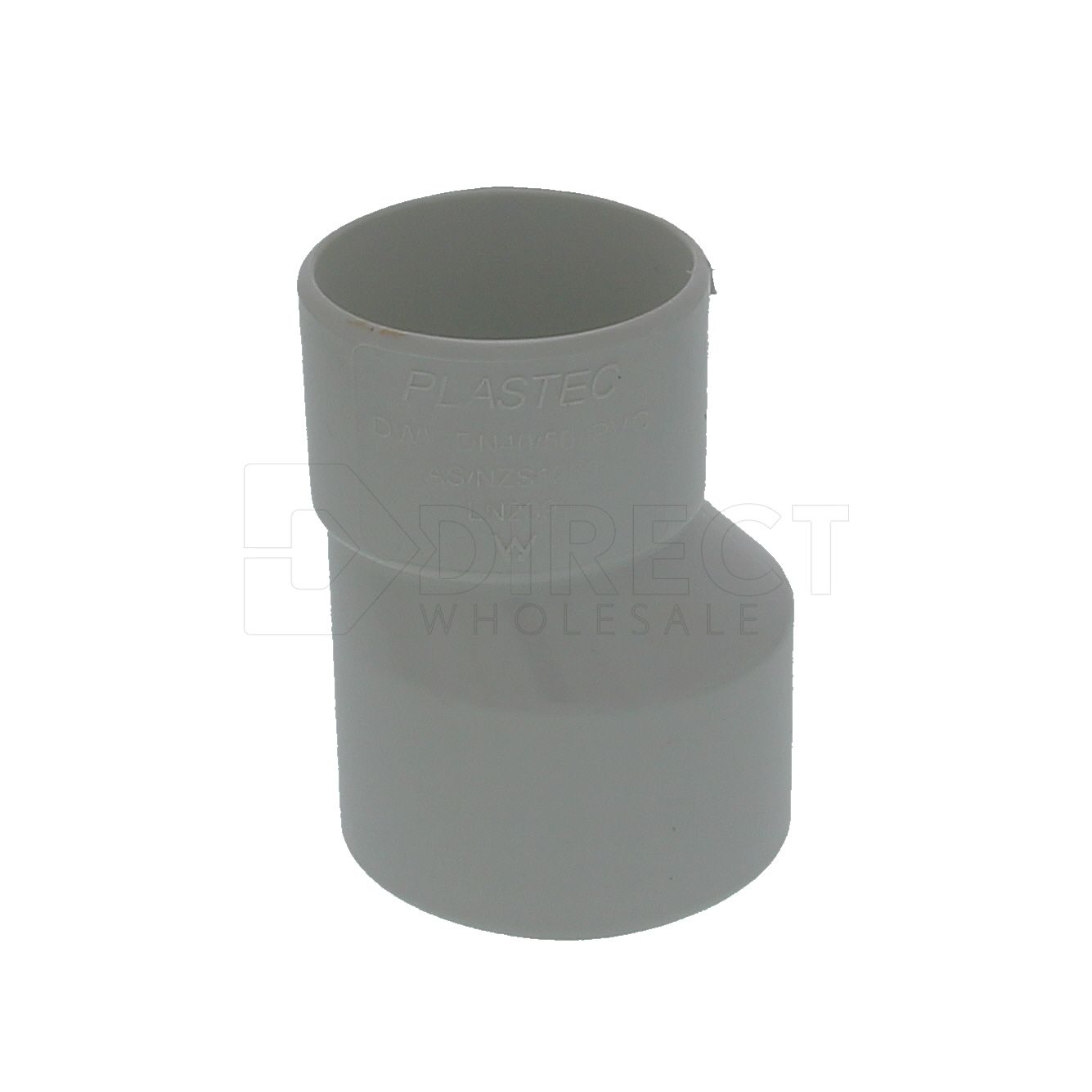 Dwv Level Invert Taper 50mm X 40mm