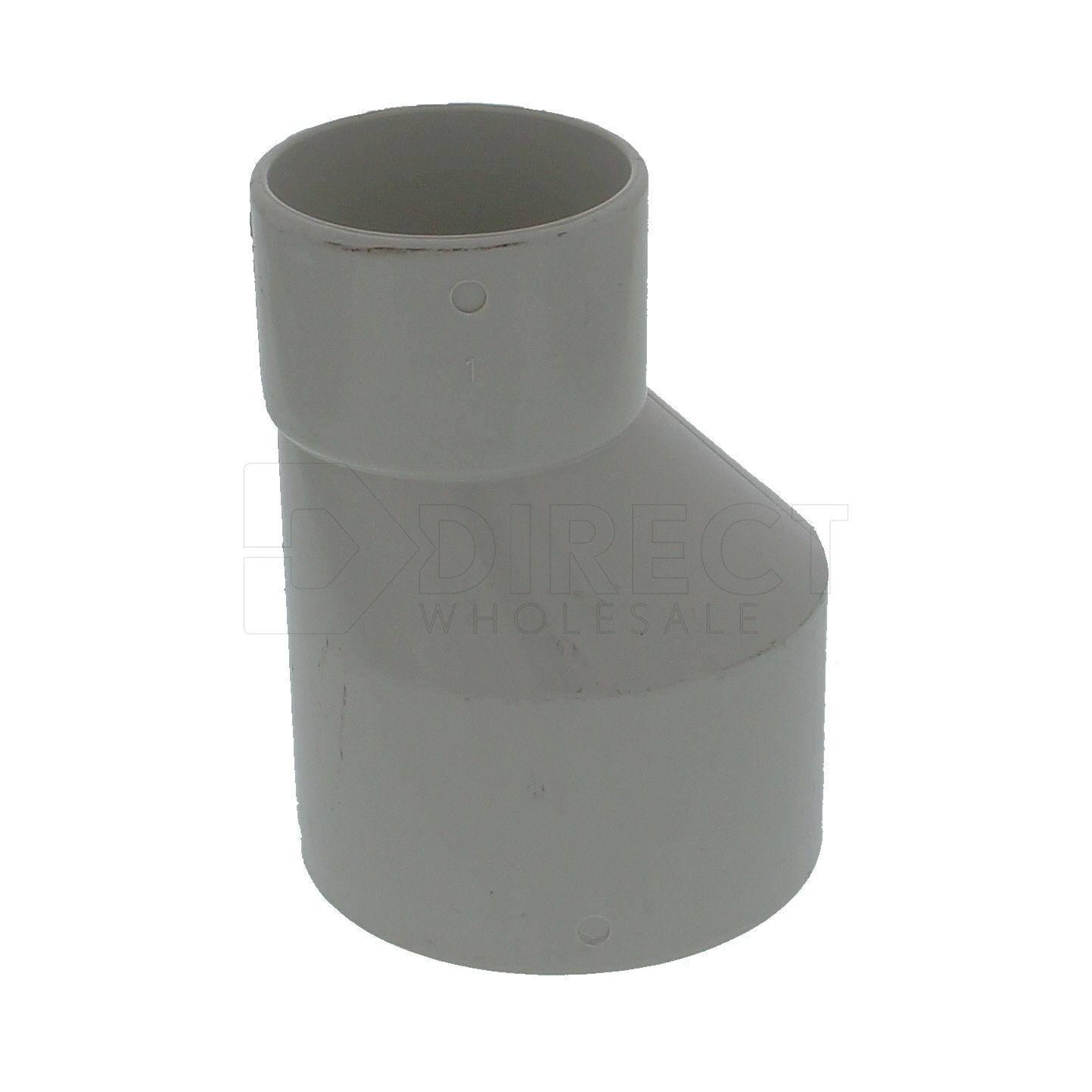 Dwv Level Invert Taper 65mm X 40mm