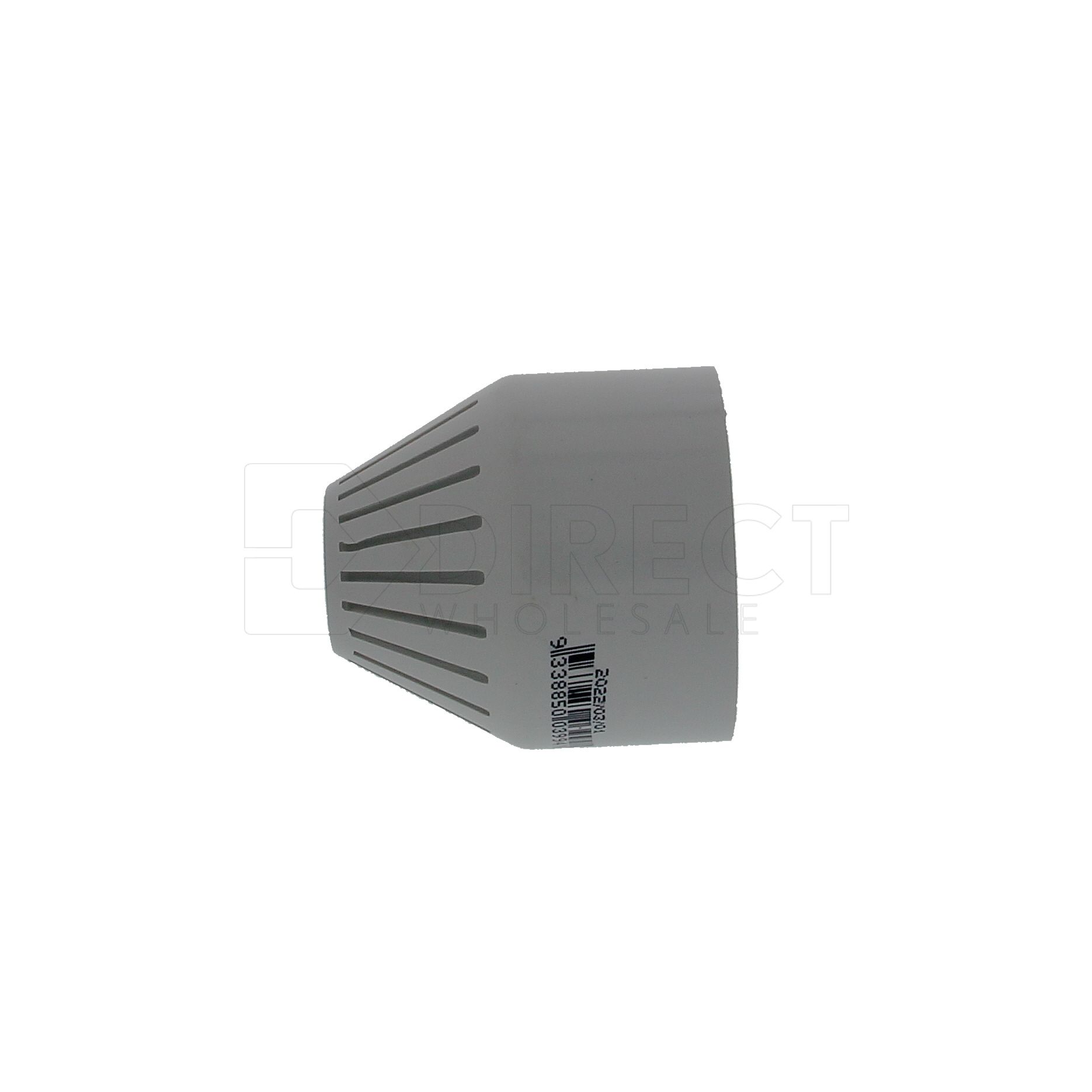 Dwv Vent Cowl Insect Proof 50mm