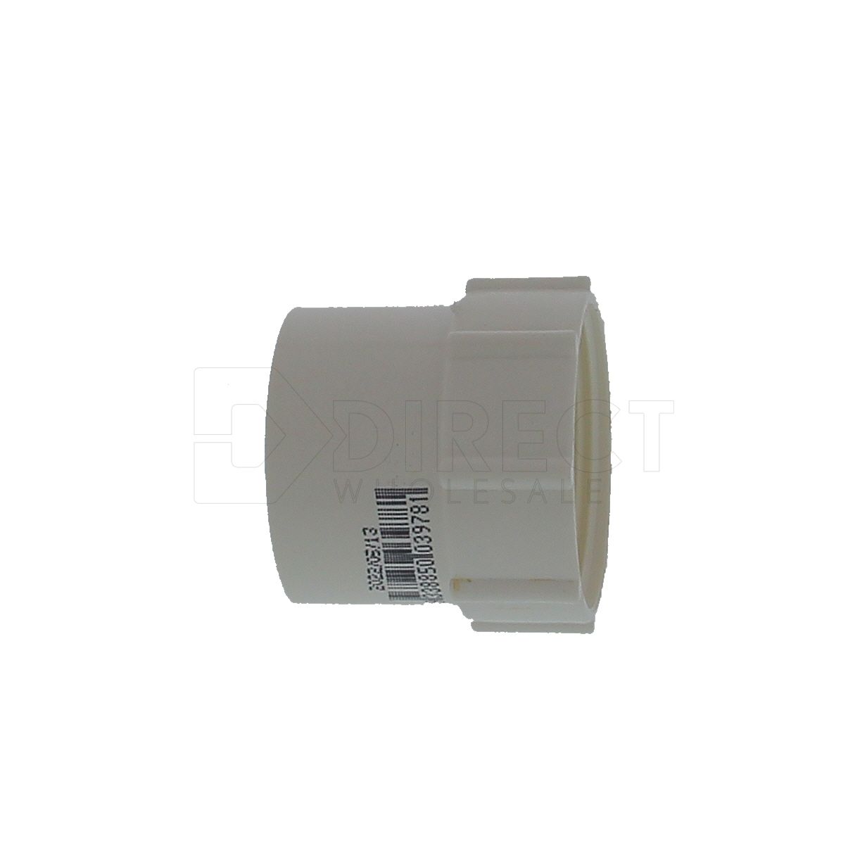 Dwv Female Iron Coupling 40mm