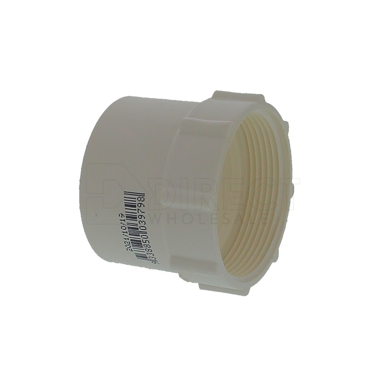 Dwv Female Iron Coupling 50mm