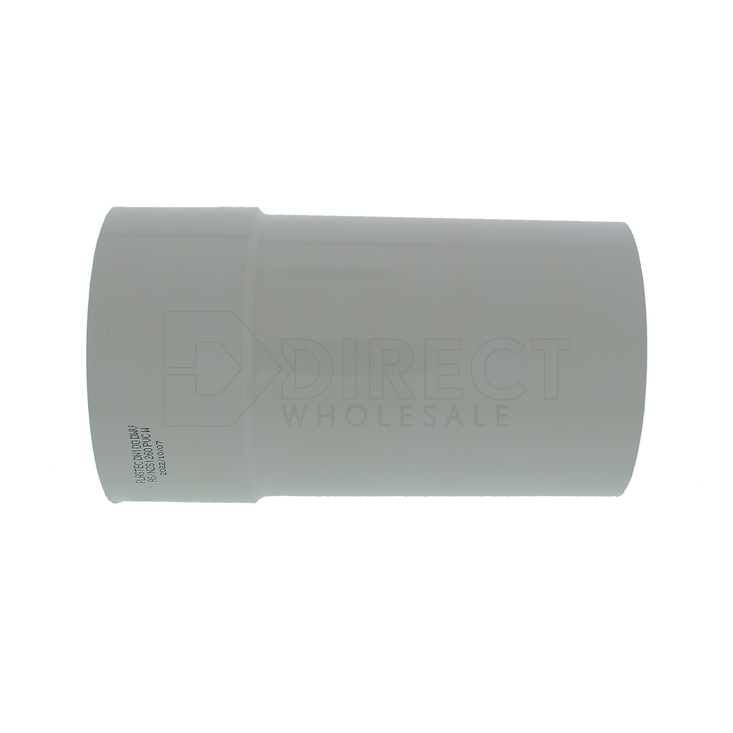 Dwv Slab Repair Coupling 100mm
