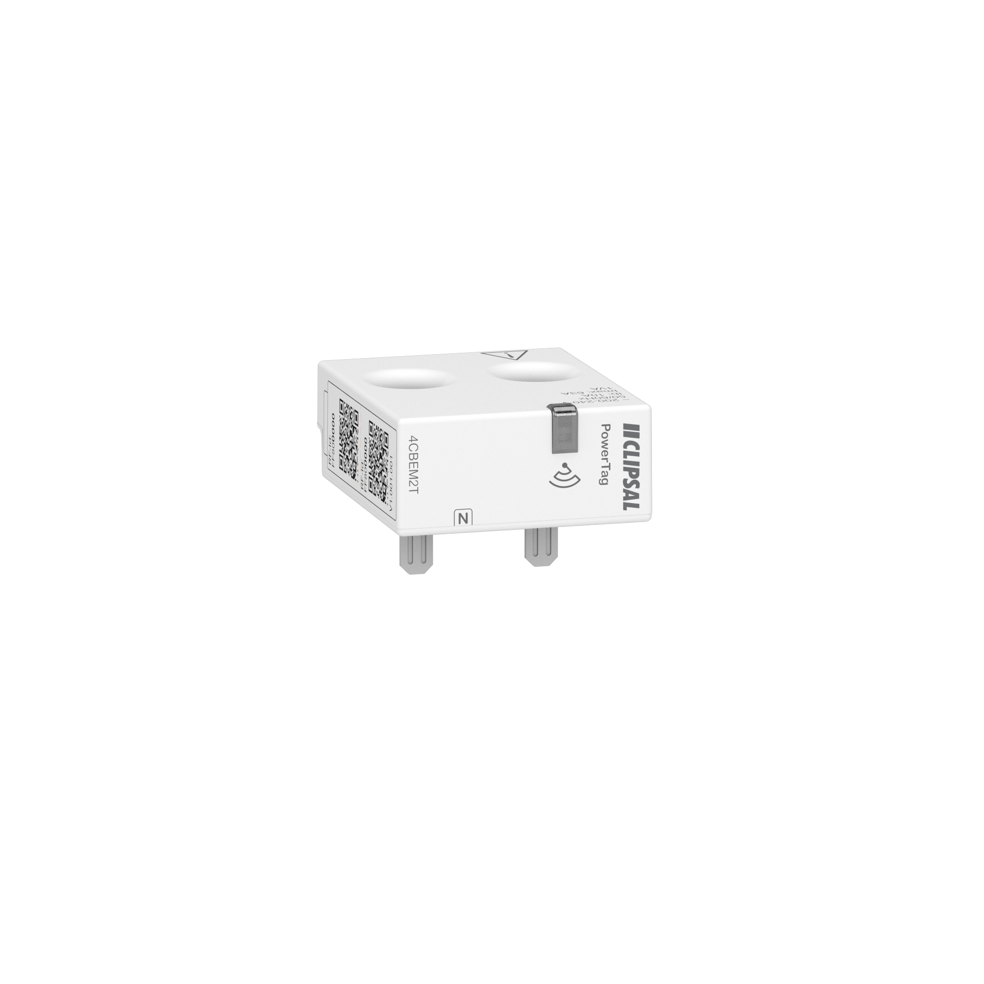 Clipsal PowerTag Powertag Wiser M63 3P - 4CBEM3