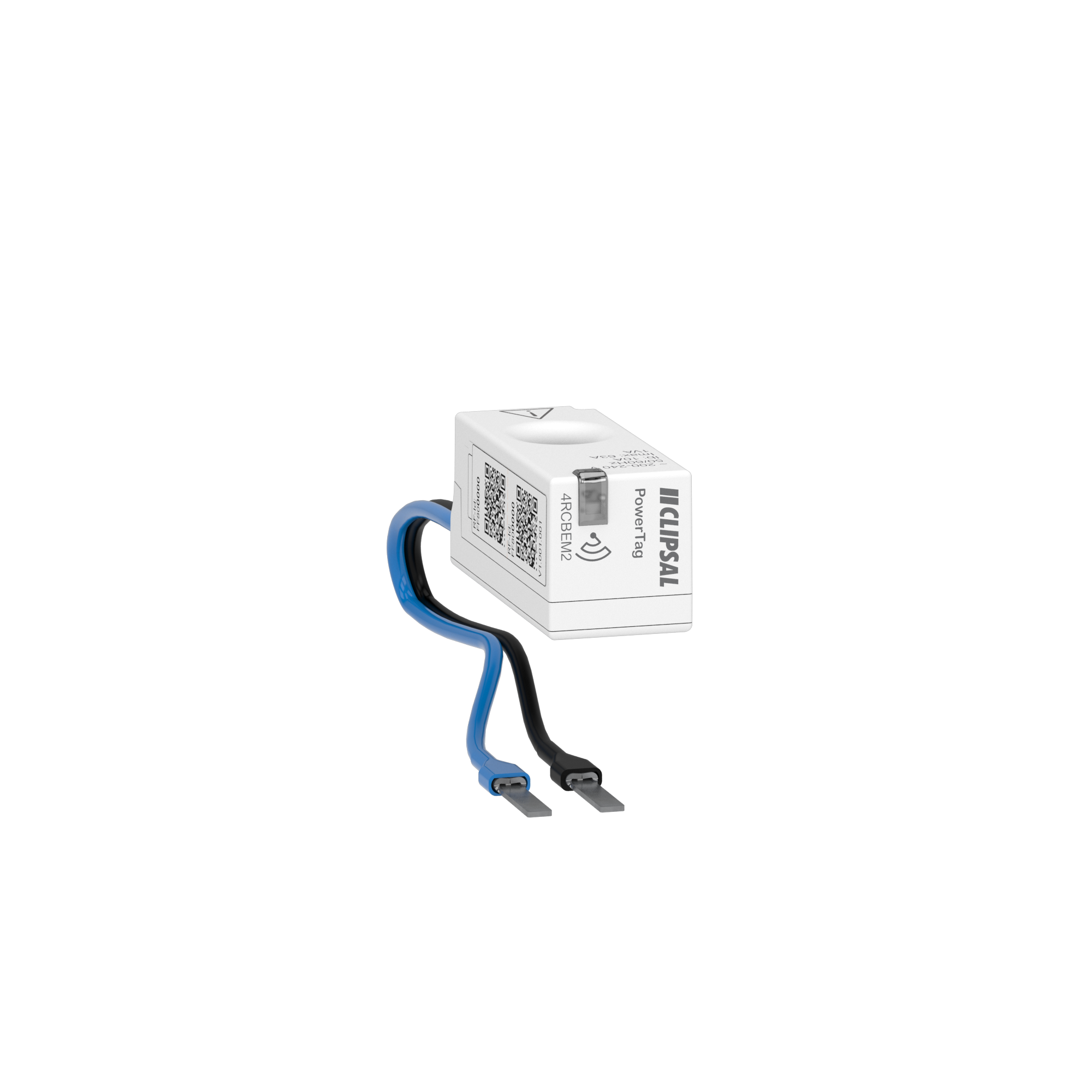 Clipsal PowerTag Powertag Wiser F63 1Pn - 4RCBEM2