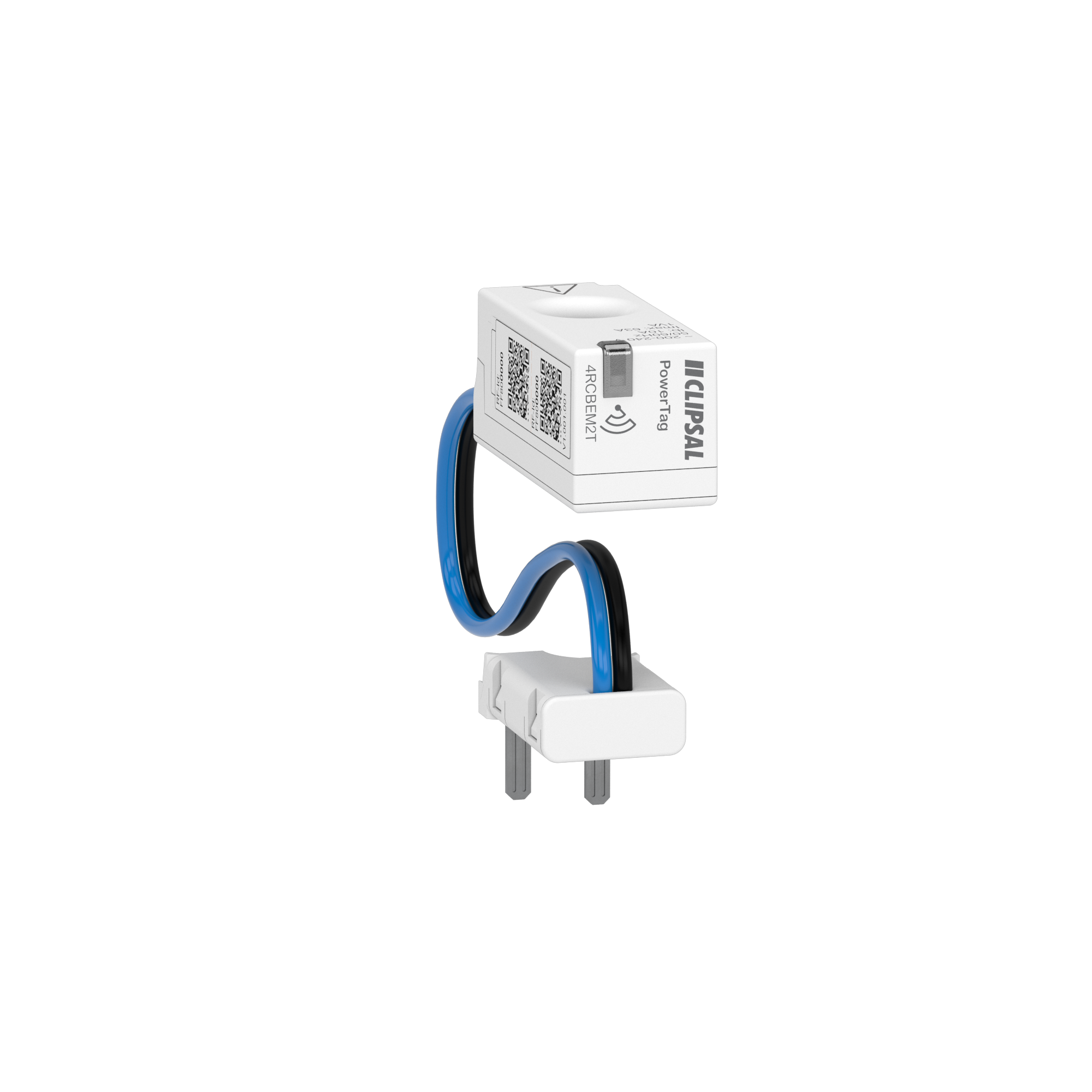 Clipsal PowerTag Powertag Wiser P63 1Pn Top Rcbo - 4RCBEM2T