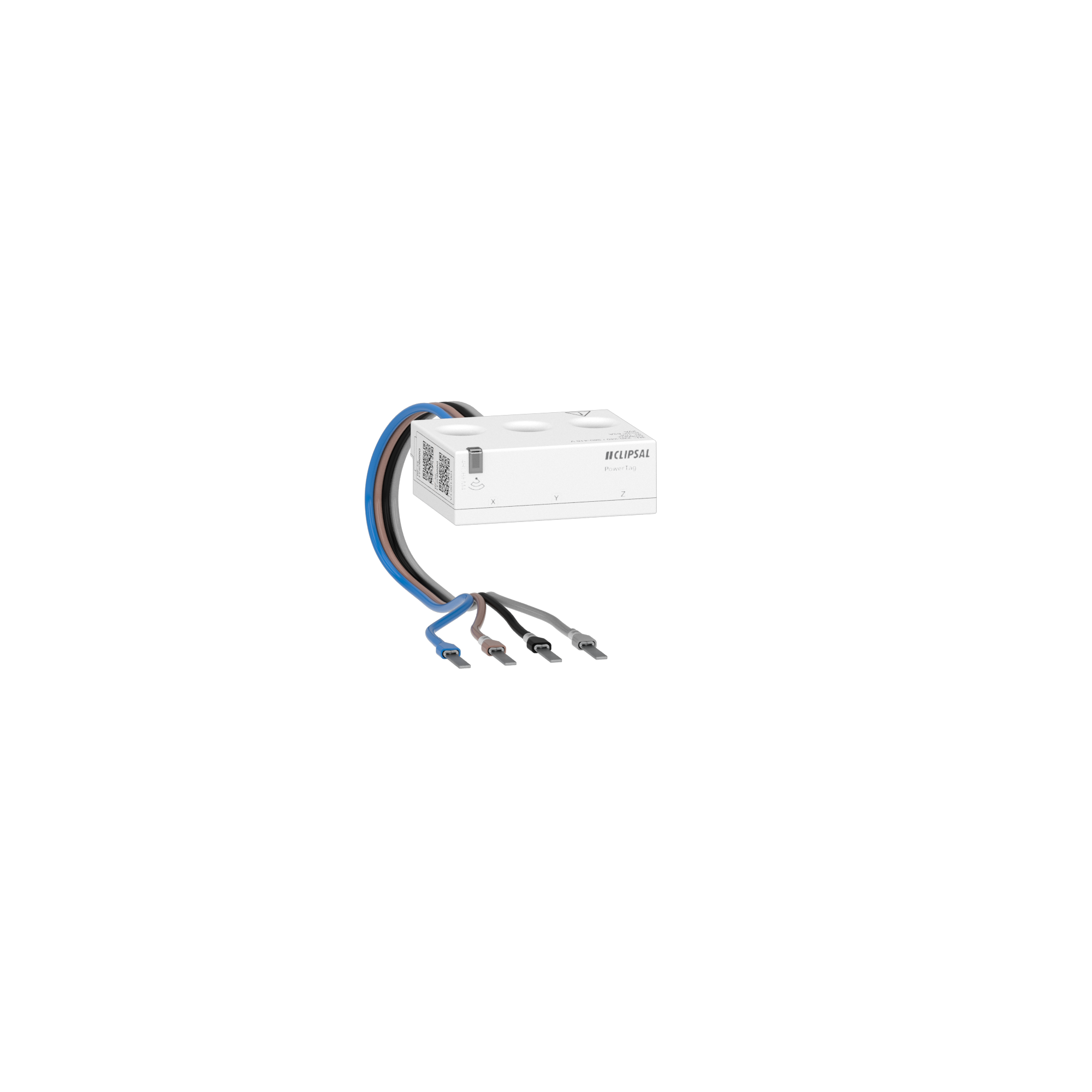 Clipsal PowerTag Powertag Wiser F63 3Pn - 4RCBEM4