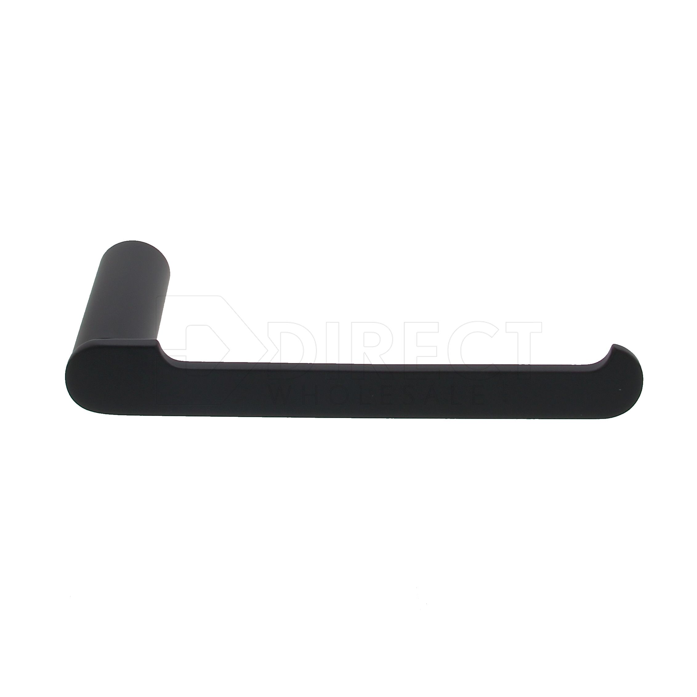 Sonata Soprano 904432 Toilet Roll Holder Matte Black