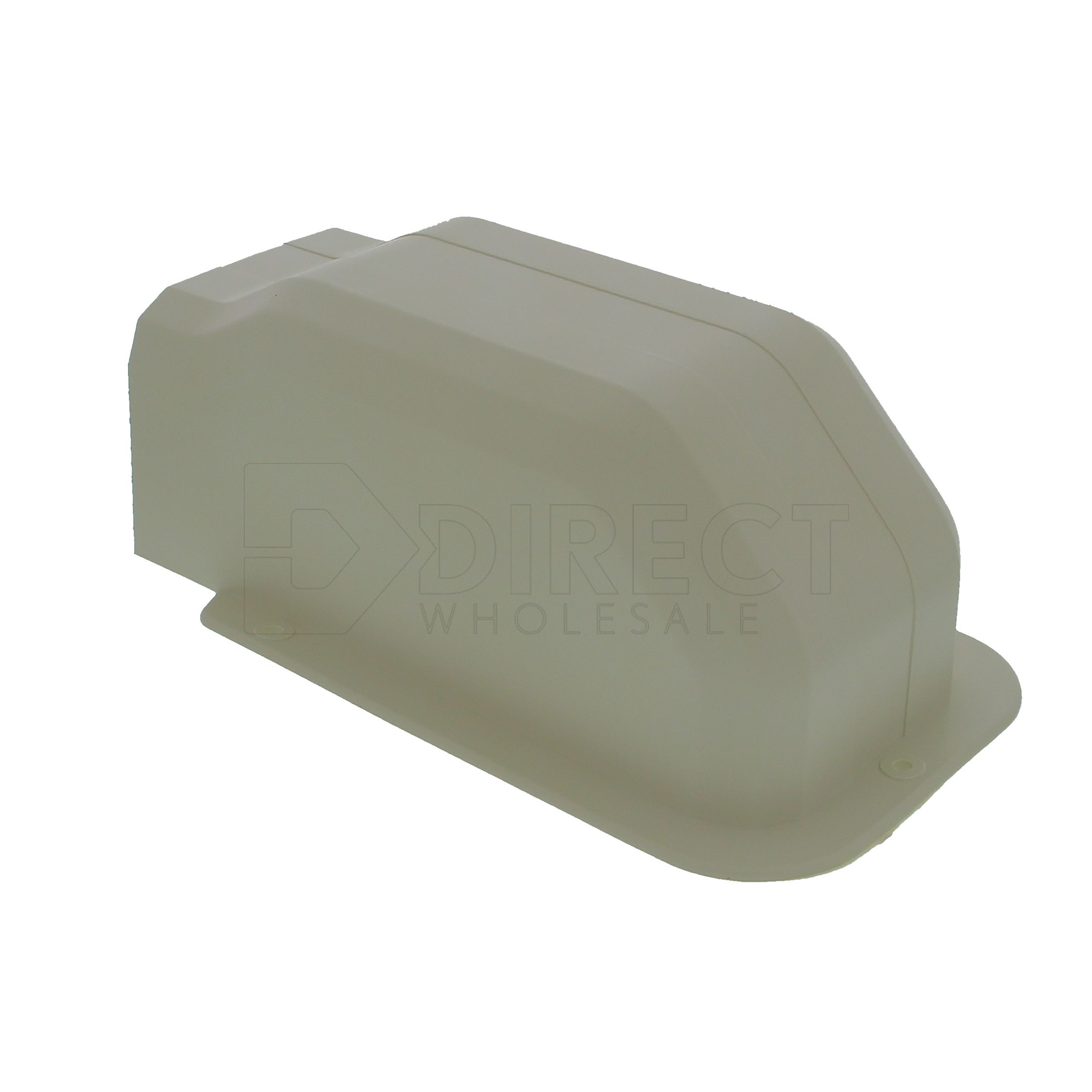 Ezyduct - 80Mm Wall Cover