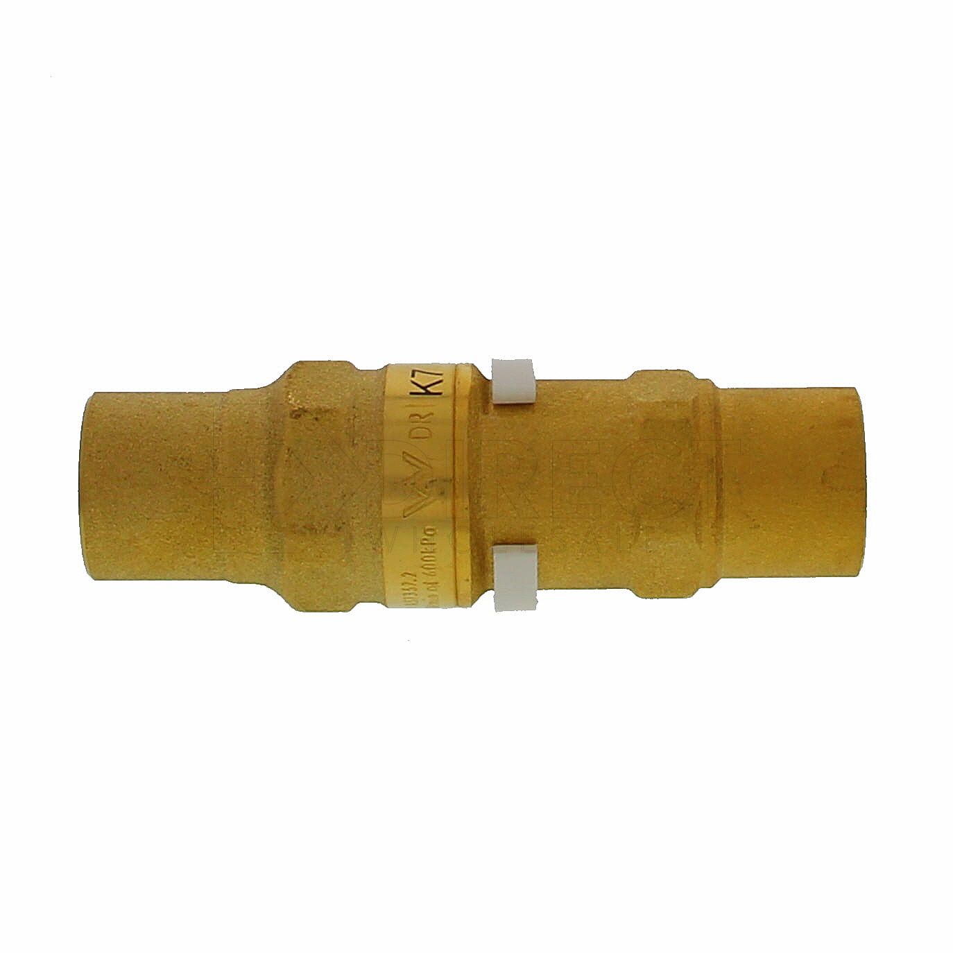 AVG Pressure Limiting Valve 350500600 Kpa Female 15mm (1/2) - Plv15F-Triset