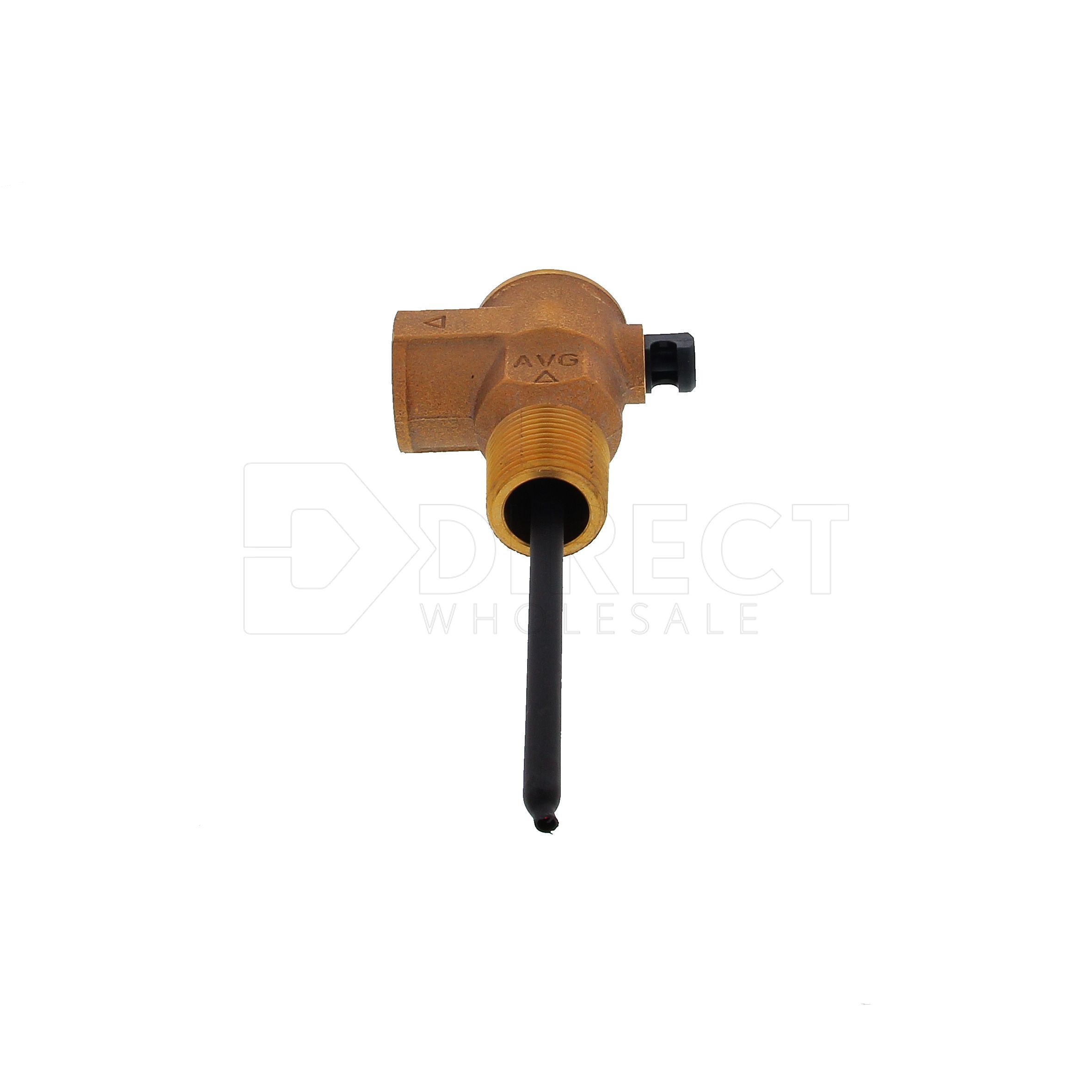 AVG Pressure & Tempering Relief Valve 20mm (3/4) - Ptr20/850