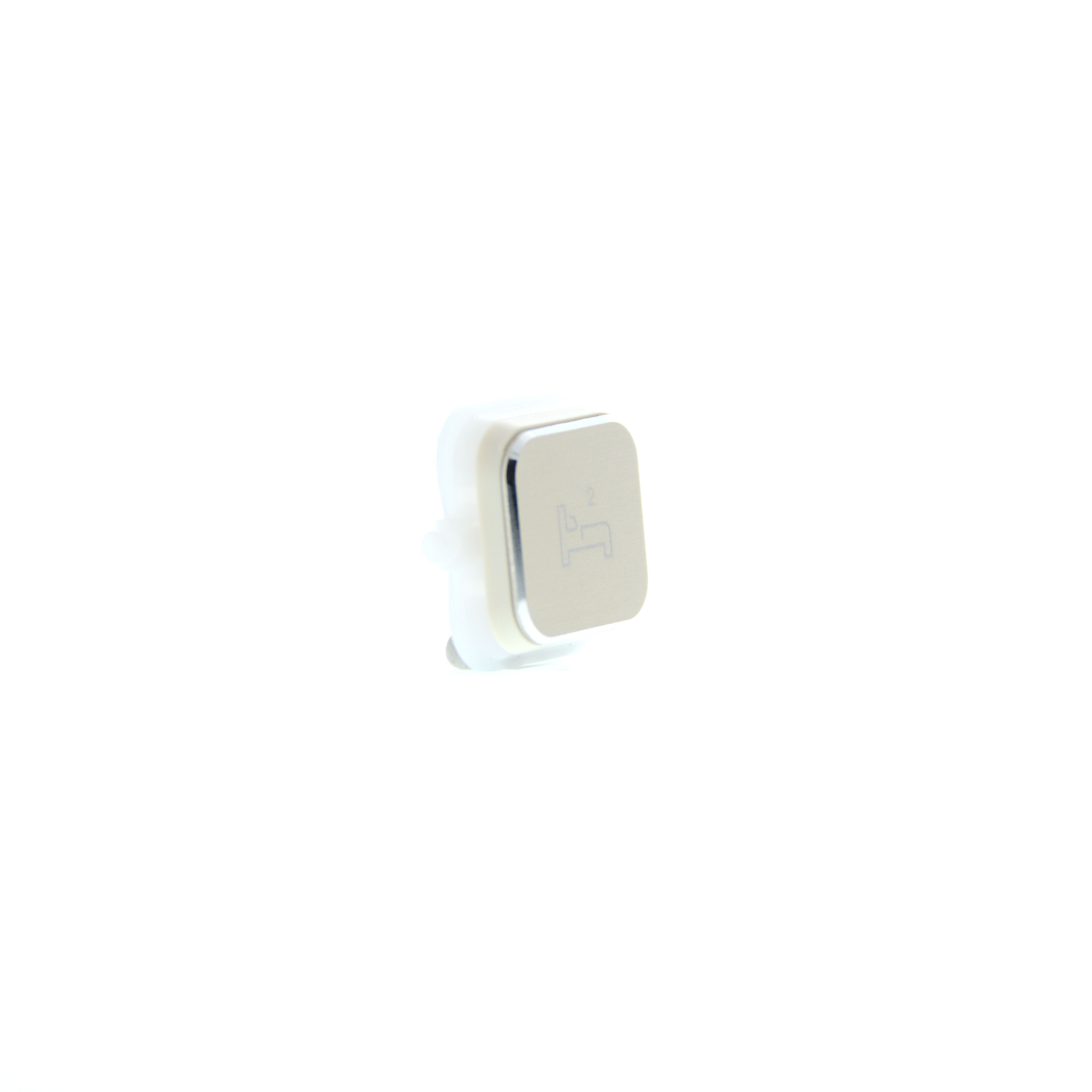 Clipsal Iconic Styl Dolly Rocker - Bed2 - Crowne - S40BD2R-CE